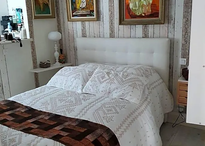 Demeure Prosper 1 chambre d'hôte privative avec petit déjeuner compris